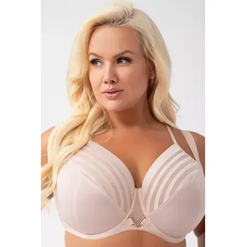 Podprsenka K810 YOKO BEIGE SOFT BRA Béžová 85M