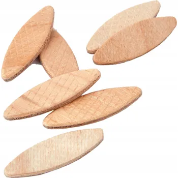 Obraz Spojovací bukové lamely velikost 20 - 100 kusů