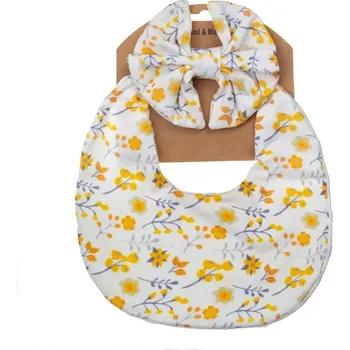 Bryndák Mušelínový bryndák s mašlí / 11