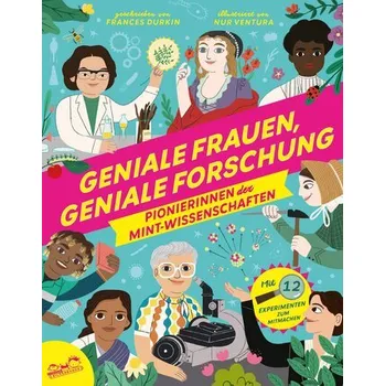 Geniale Frauen, geniale Forschung - Durkin, Frances