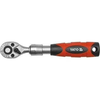 Gola sada Ráčna s teleskopickou rukojetí 1/4", 150-200 mm, YATO - YT-0297