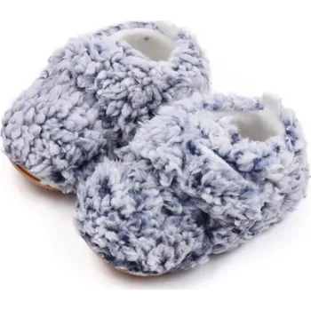 Capáčky Capáčky 6-12 měsíců - BMB3118 - modrá