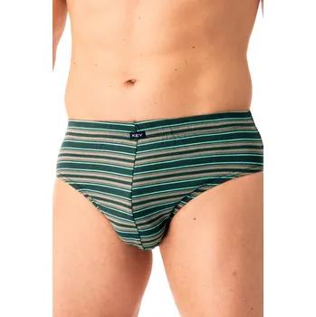 Slipy PÁNSKÉ SLIPY MPP 315 B25 modrozelená XXL