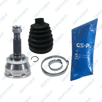 Hřídel nápravy Sada kloubů, hnací hřídel HART 442 542