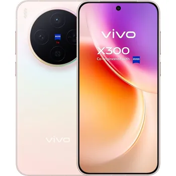 Mobilní telefon vivo X300 16/512 GB světle růžový