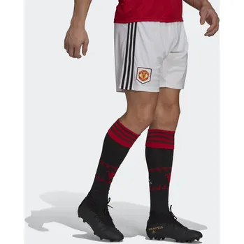 ADIDAS Domácí šortky Manchester United 22/23 XS BÍLÁ