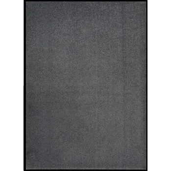 Rohožka zahrada-XL Rohožka antracitová 60 x 80 cm 331593