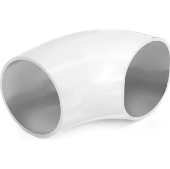 RC model Kavan Plastové pochromované kolínko, 90° 1 ks.