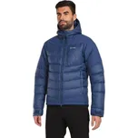 KILPI Puffed jacket Kilpi Guus XL MODRÁ