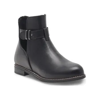 Dámské kozačky Polokozačky Lasocki ARC-LINDA-20 Černá 36