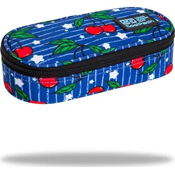 Penál Patio Pouzdro školní CAMPUS - Cherries 364306