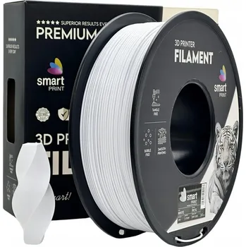 Filament Filament PETG Imagine 1,75 mm 1 kg bílý