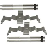 Sada příslušenství, obložení kotoučové brzdy LUCAS PFK760