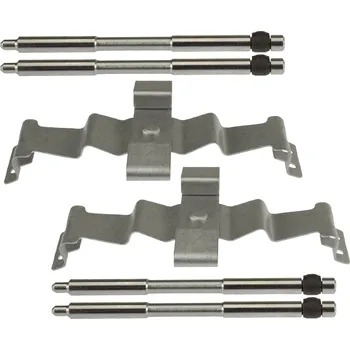 Přislušenství brzdového systému Sada příslušenství, obložení kotoučové brzdy LUCAS PFK760