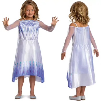 Karnevalový kostým Dětský kostým elsa z disney frozen 124–135 cm (7–8 let)