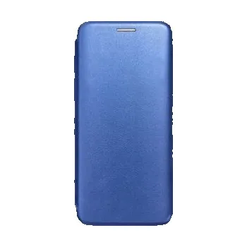 Pouzdro na mobilní telefon Pouzdro ELEGANCE Book pro SAMSUNG S25 Plus tmavě modré - OEM + zdarma možnost vyzkoušet a vrátit zboží do 30 dní