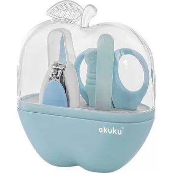 Manikurní sada v pouzdru 5v1