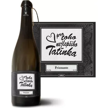 Sablio Prosecco Pro toho nejlepšího tatínka: 0,75 l