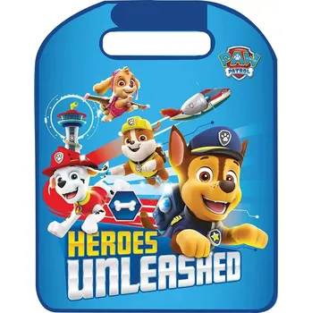 Ochranná folie na sedadlo Paw Patrol