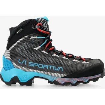 Dámská treková obuv La Sportiva Aequilibrium Hike GTX W Carbon/Malibu Blue