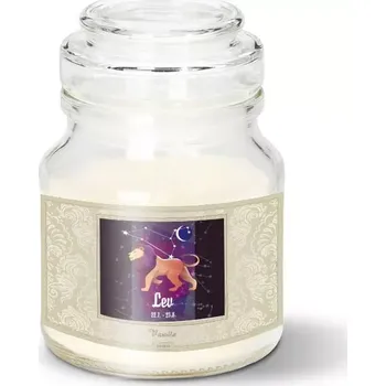 Svíčka Sablio Svíčka Lev - 120 g