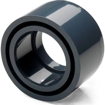 Kanalizační potrubí Redukce krátká tlaková PVC-U Plimat, d315 x 200 mm, lepení x lepení