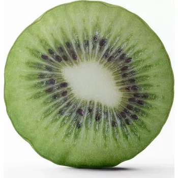 Polštář Sablio 3D polštář ve tvaru Kiwi
