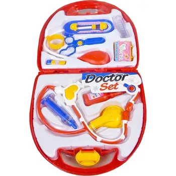Dětská kuchyňka MaDe Souprava Doktor