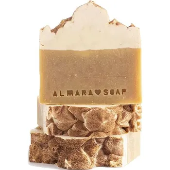 Mýdlo Almara Soap Pumpkin Spice Latte designové tuhé mýdlo 100 g