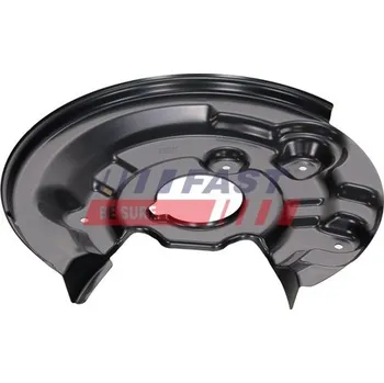 Brzdový kotouč Kryt kotouče brzd vw eos 06> vzad le WFT03916