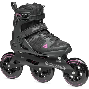 Kolečkové brusle ROLLERBLADE Kolečkové brusle Rollerblade Macroblade 110 3WD 42 ČERNÁ