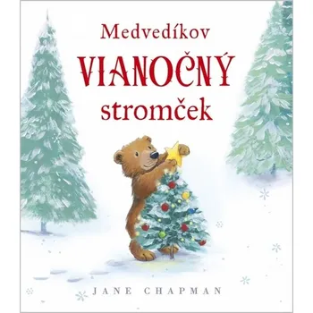 Pohádka Medvedíkov vianočný stromček (slovensky)