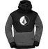 Pánská mikina Volcom Hydro Riding Black Print, S