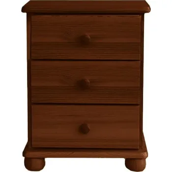 Noční stolek Noční stolek z masivu Elias - ořech