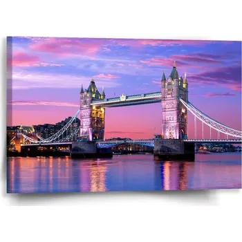 Obraz Sablio Obraz Londýn Tower Bridge - 60x40 cm