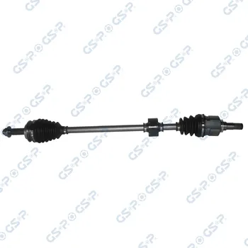 Hřídel nápravy Hnací hřídel HART 467 056