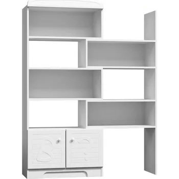 Dětská skříň Variabilní regál N37 - School