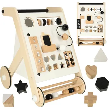 Dětské chodítko Vzdělávací senzorické chodítko