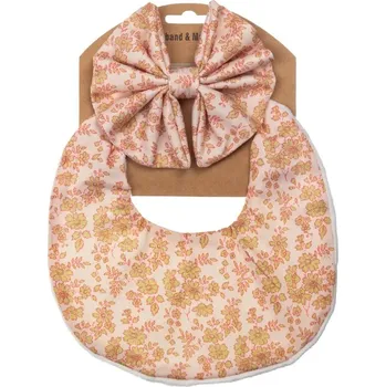 Bryndák Mušelínový bryndák s mašlí - 2.