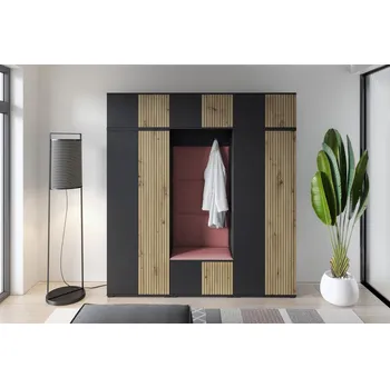 Předsíňová stěna Předsíňová sestava ROSS 4 - různé barvy