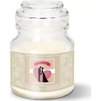 Svíčka Sablio Svíčka Blahopřejeme - 120 g