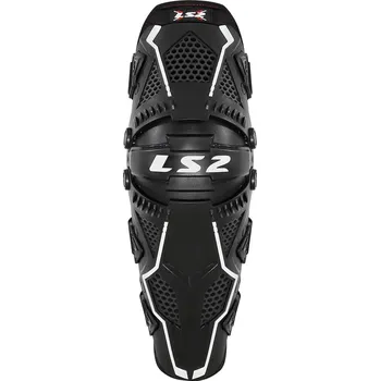 Chránič kolene LS2 FORTRESS KNEE PROTECTOR BLACK