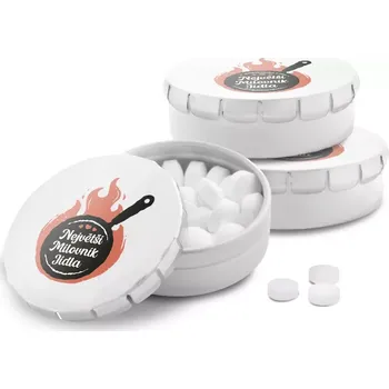 Bonbon Sablio Mentolky Největší milovník jídla - 3 ks