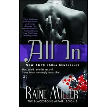 Cizojazyčná kniha All In (Raine Miller)(Brožovaná)