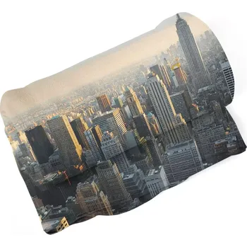 deka Sablio Deka New York Skyline - 150x120 cm
