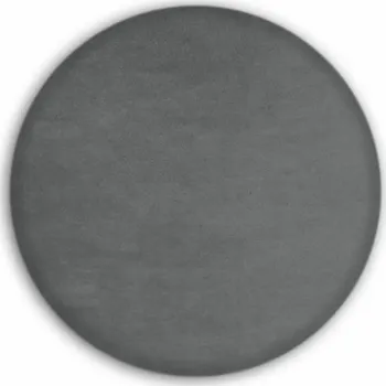 Čalouněný panel Kolo 3 cm - šedá 18