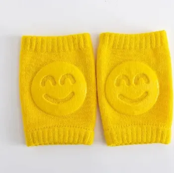 Chránič kolene Dětské nákoleníky - žlutá