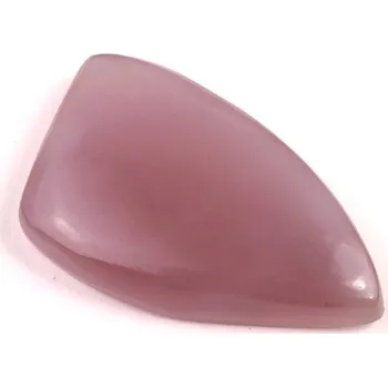 Sběratelství Kabošon Yettrium Flourite č.7384 (40x24x8mm)