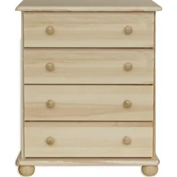 Komoda Komoda masiv borovice KD 19