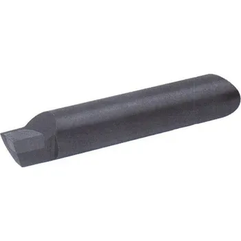 Příslušenstí k soustruhu Soustružnický nůž - s pájenou destičkou z SK ubírací stranový 16x16x100 mm S 20